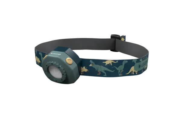 Ledlenser Kidled4R grün