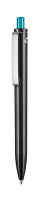 schwarz recycled (PCR)/türkis TR/FR