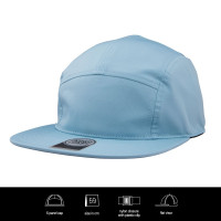 hellblau