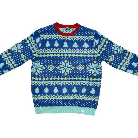 Maßgeschneiderte Weihnachts-Pullover