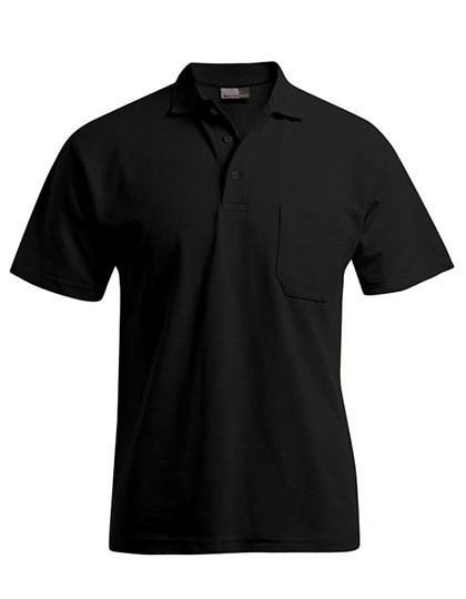 Promodoro - Men´s Heavy Polo Pocket