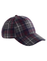 Navy Plaid