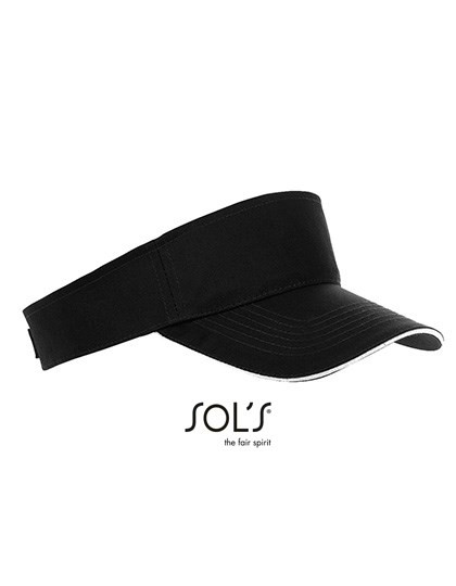 SOL´S - Unisex Visor Ace