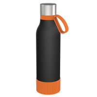 orange, schwarz