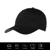 Schwarz/Dunkelgrau