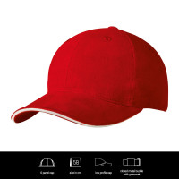 rot/weiß