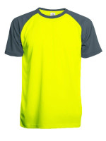 Fluo Gelb/Anthraziet