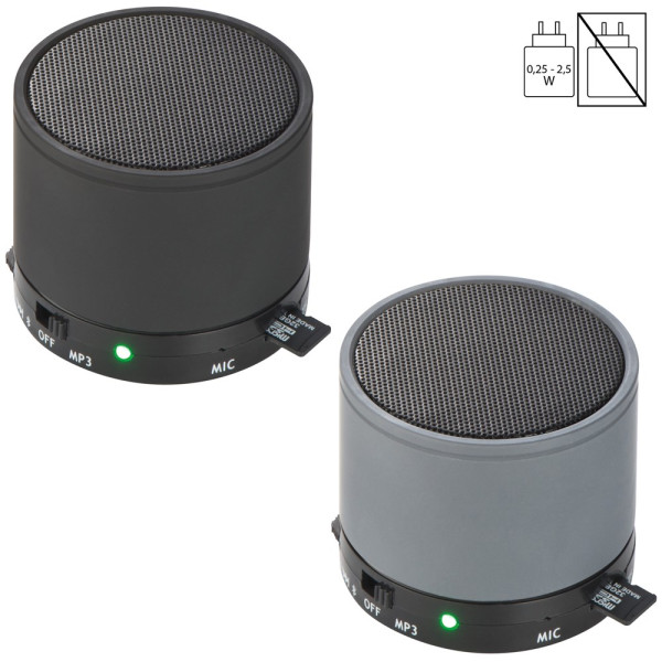 Mini Bluetooth Lautsprecher mit USB Anschluss