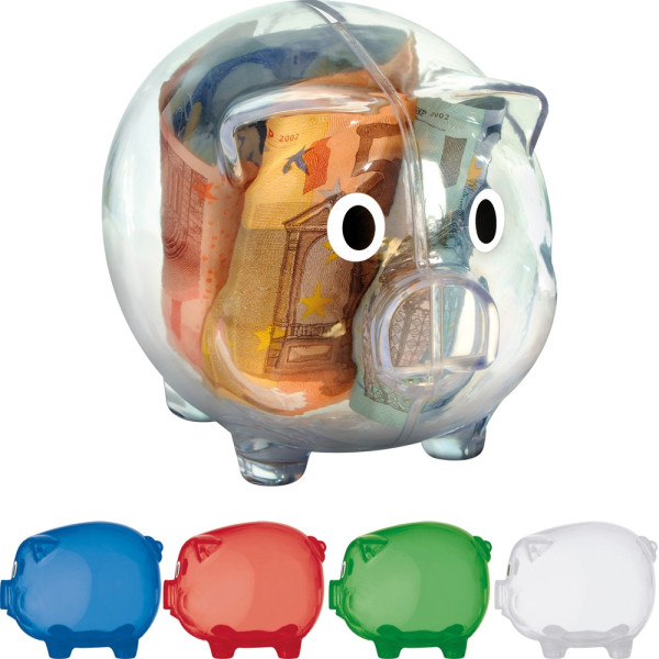 Sparschwein Leicester