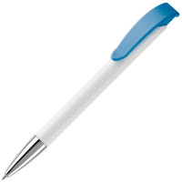 Weiss / Blau