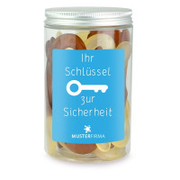 braun-weiß