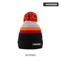 schwarz/orange