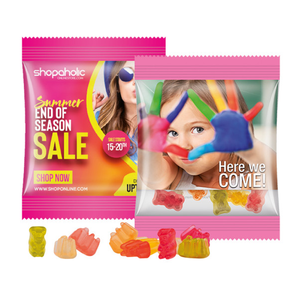 Express Minitüte Gummibärchen