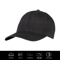 Dunkelgrau/Schwarz
