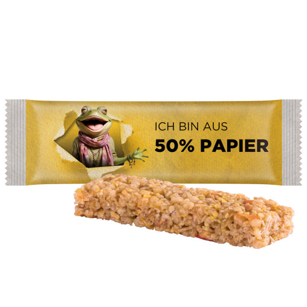 Müsliriegel Multikorn Apfel