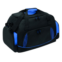blau, schwarz