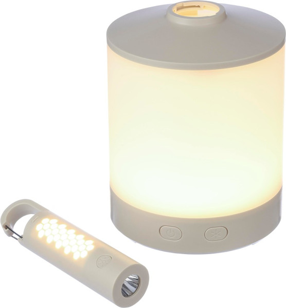 Campinglampe Araminta | Multifunktional