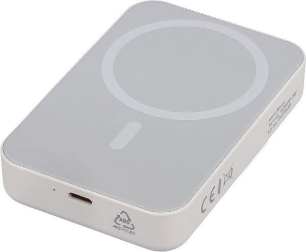 Recycelte kabellose Ladestation Meno