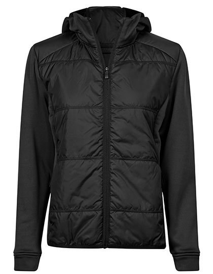 Tee Jays - Women´s Hybrid-Stretch Hooded Jacket