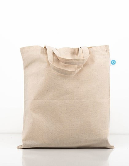 Printwear - Recycled Cotton Bag Short Handles