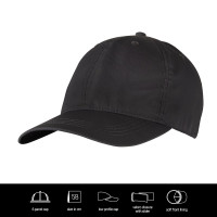 Dunkelgrau/Schwarz