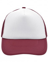 White, Burgundy