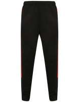 Black, Red