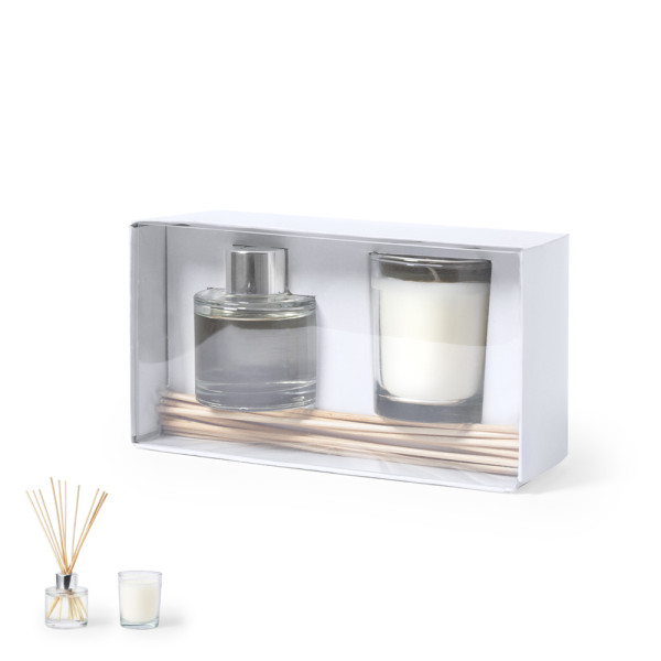 Aromatischer Set Hanks