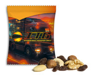 Papier/PE-Verbundfolie weiß