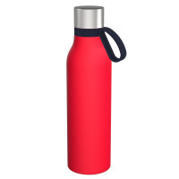 rot, marineblau