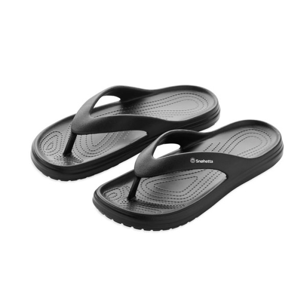 EVASLIP - Zehensandalen Größe 40/41