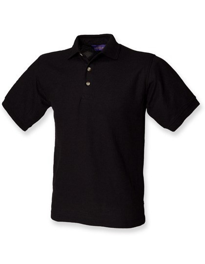 Henbury - Ultimate 65/35 Piqué Polo Shirt