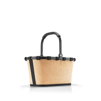 raffia black