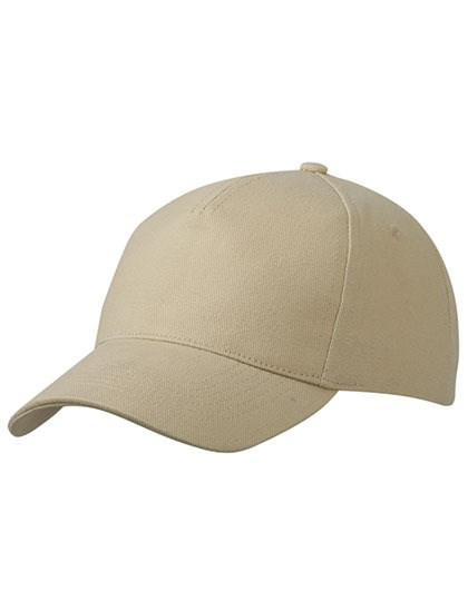 Myrtle beach - 5 Panel Cap Heavy Cotton