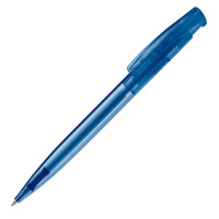 transparent blau