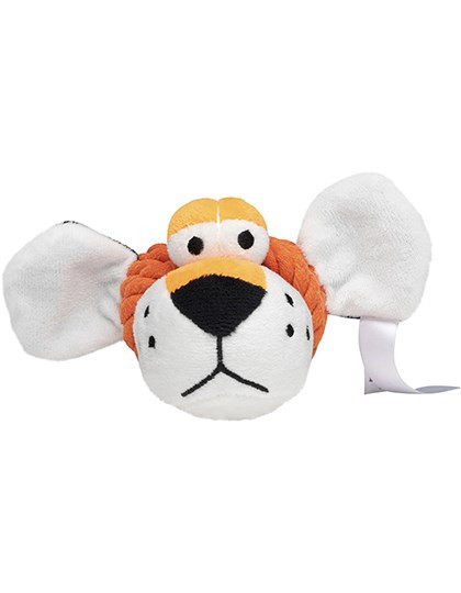 Mbw - MiniFeet® Hundespielzeug Knotentier Tiger