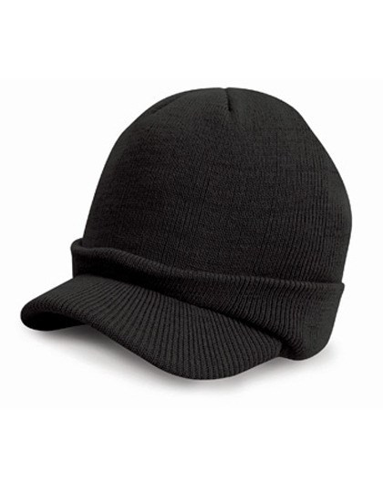 Result Winter Essentials - Esco Army Knitted Hat