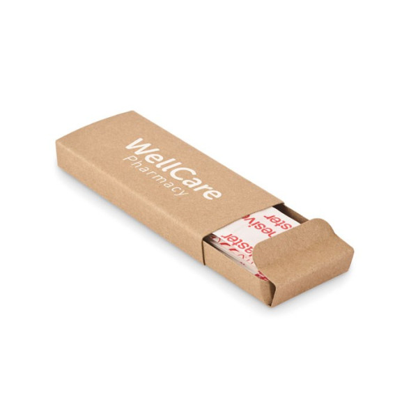 OUCH - Pflaster-Box