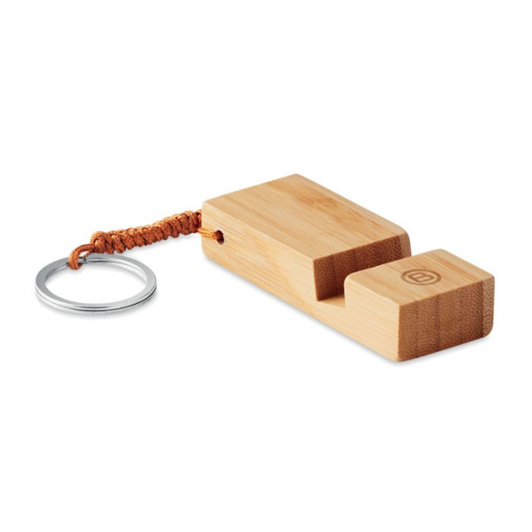 TRINEU - Schlüsselring mit Halter