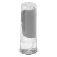 Transparent Weiß