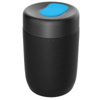 schwarz, cyan