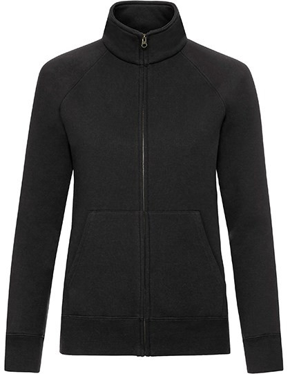 Fruit of the Loom - Ladies´ Premium Sweat Jacket