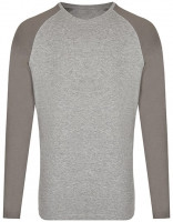 Heather Grey, Grey Solid