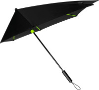 Zwart / Lime groen (± PMS Schwarz / 802C)