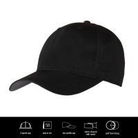 Schwarz/Dunkelgrau
