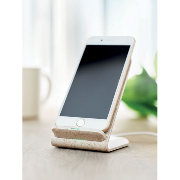 LAYABACK - Induktive Ladestation