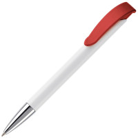 Weiss / Rot