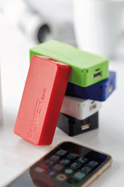 TOP ENERGY - Powerbank