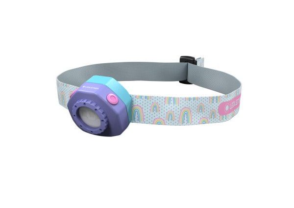 Ledlenser Kidled4R lila