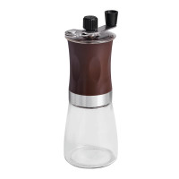 braun, silber, transparent